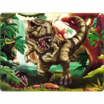 quebra-cabeça dinossauro 150 peças